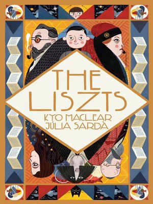 cover image of The Liszts